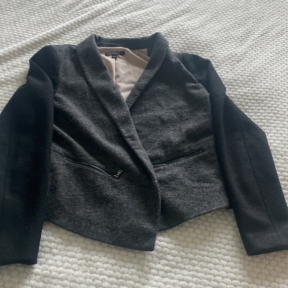 Ann Taylor blazer jacket size 8 - Picture 3 of 5